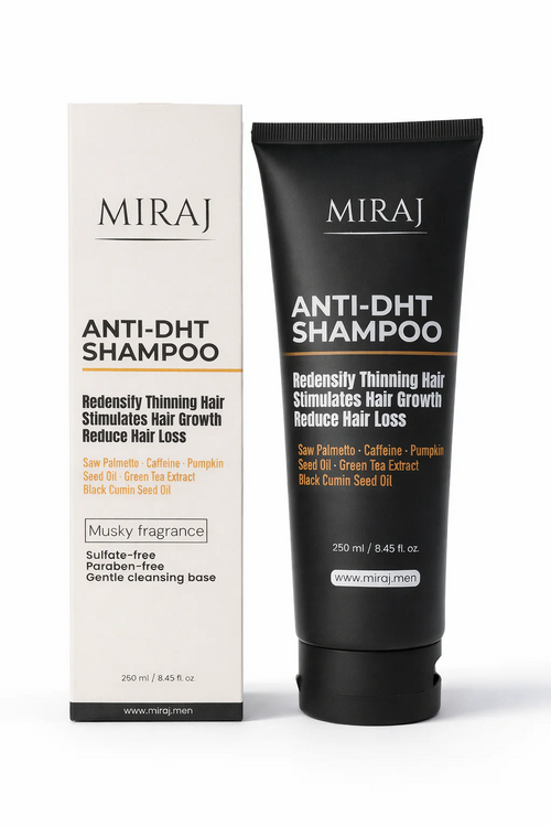 Shampoing anti DHT